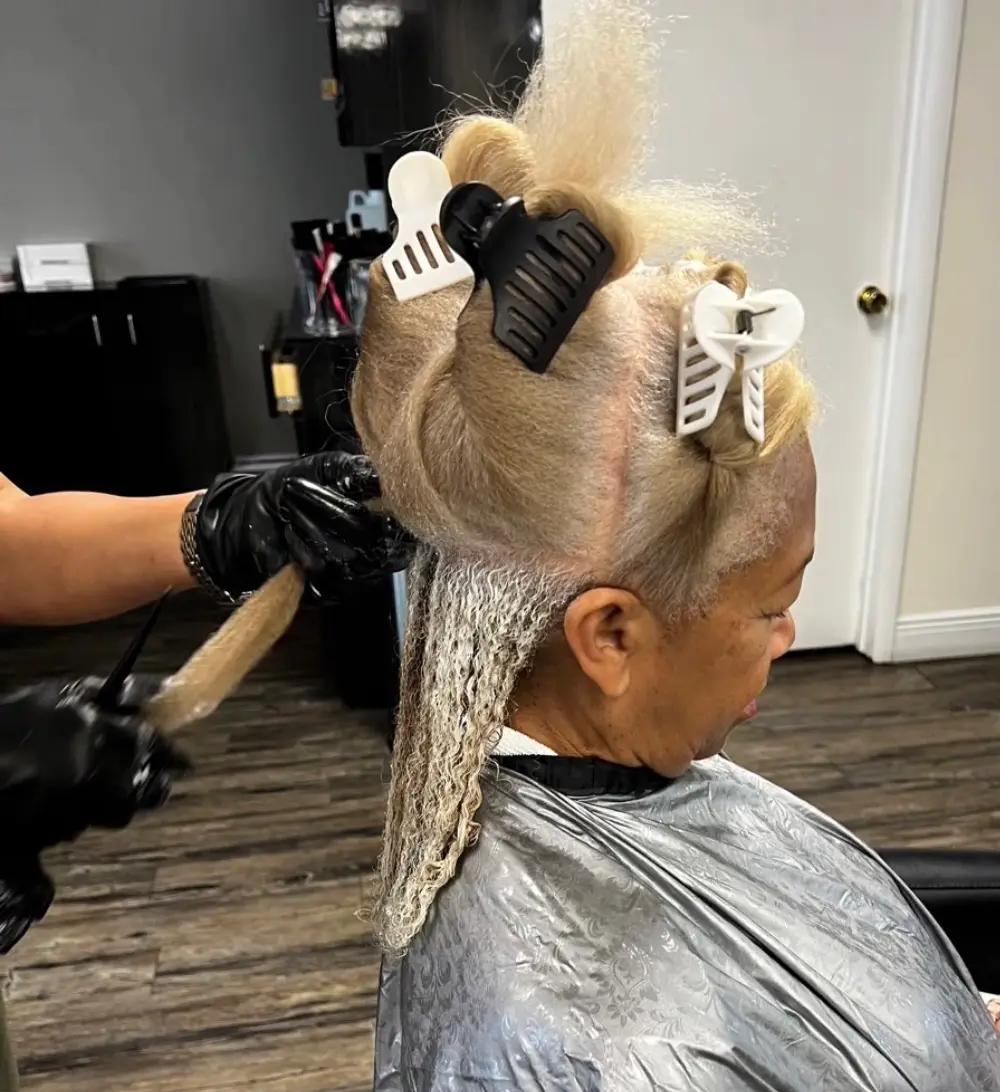 Distinct Hair Salon gallery image