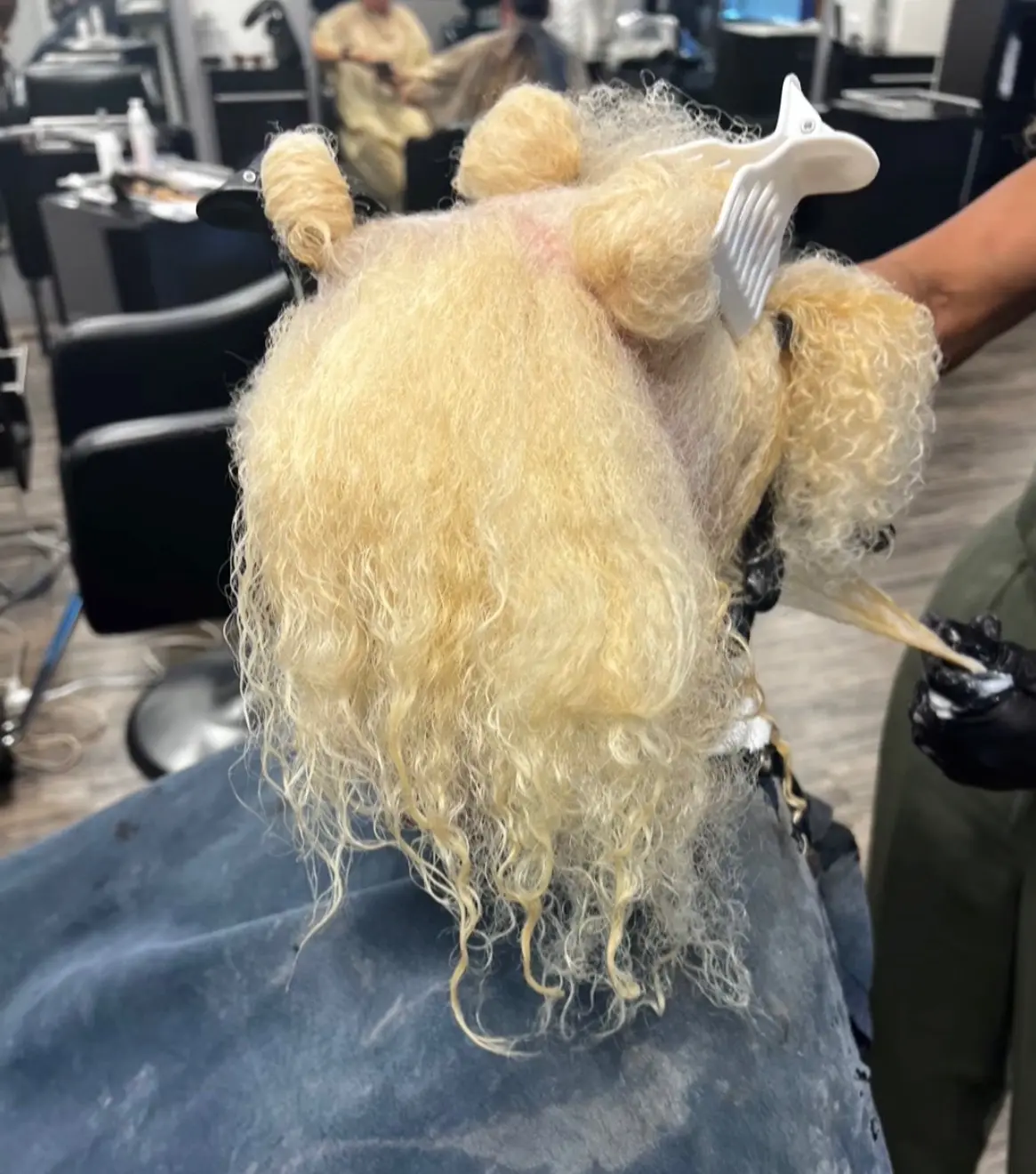 Distinct Hair Salon gallery image